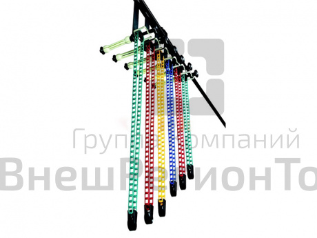 Система крепления фона FST.