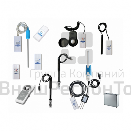 Комплект датчиков SWR по географии для учителя. Стартовый.