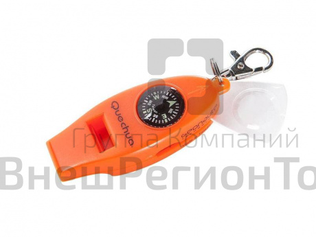 Свисток с компасом.