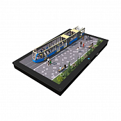 Голографический стол NettleBox