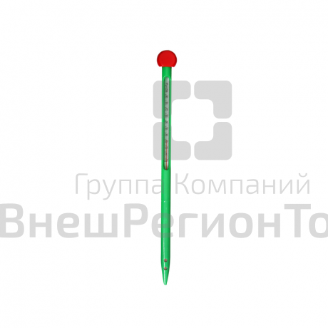 Термометр для измерения температуры почвы и воды.