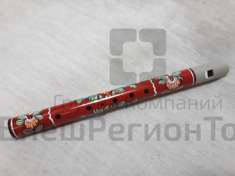 Дудочка дивная.