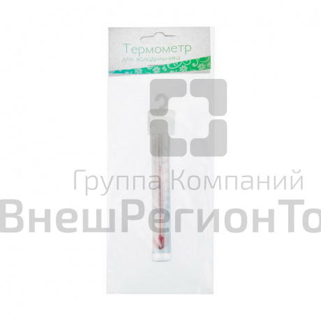 Термометр для фармацевтического холодильника.
