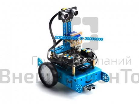 Ресурсный набор mBot Servo Pack.