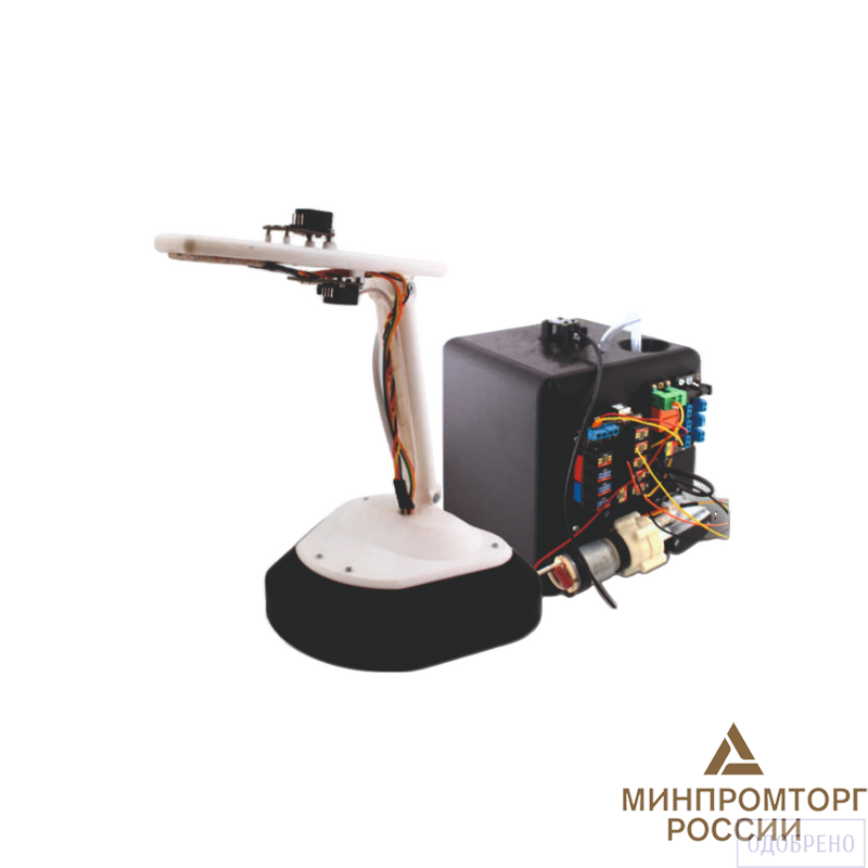 Образовательный набор «Умные 3D-проекты» М1 ЙоТик 32