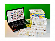 Коллекция натурально-интерактивная Пластмассы