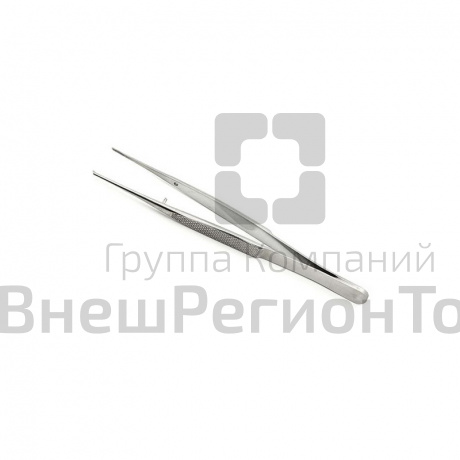 Щипцы для перевязочного материала/универсальные, в форме пинцета, многоразового использования.