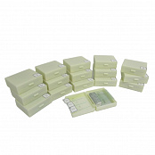 Комплект микропрепаратов "Общая биология - проф" (на 20 учеников)