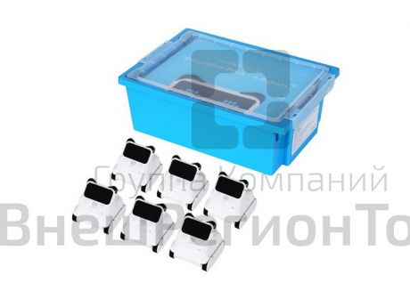 Образовательный робототехнический набор Codey Rocky Education Pack - 6 Robots.