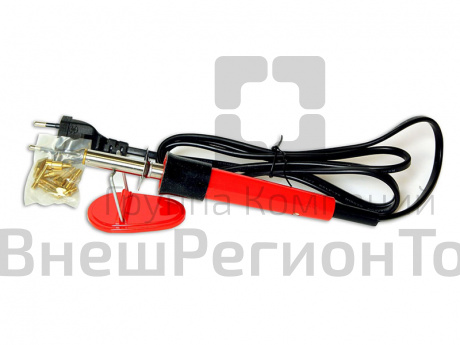 Выжигатель по дереву с насадками Pebaro (9 насадок).