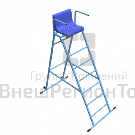 Вышка судейская универсальная.