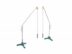 Маятник электростатический