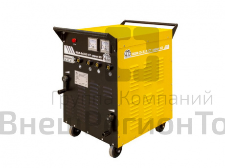 Многопостовая сварка (8 постов).