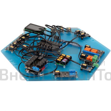 Набор «Квант ЙоТик М1» (Образовательный набор по электронике).