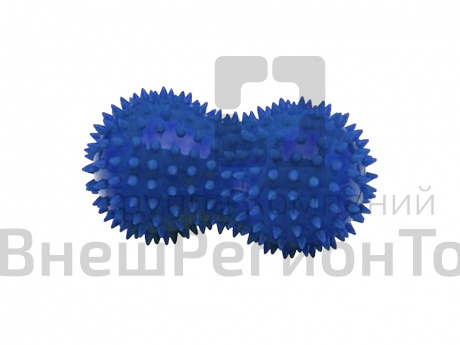 Двойной массажный мяч.