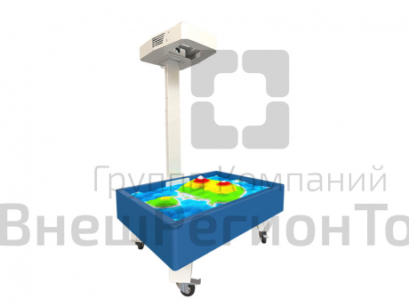 Интерактивная песочница iSandBOX Small.