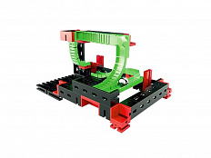 Образовательный конструктор Fischertechnik "Динамика XS" уровня профи