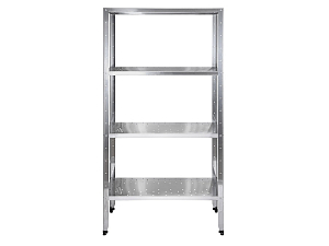 Стеллаж для сушки изделий из глины 180х70х30 см