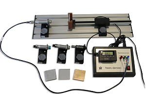 Комплекс для изучения датчиков в системах автоматизации производства