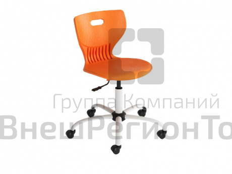 Стул компьютерный/лабораторный газ-лифт.