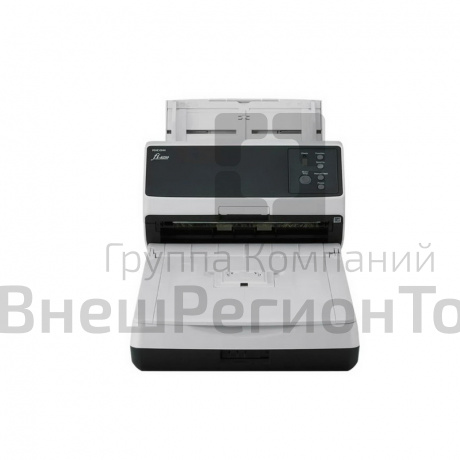 Сканер Fujitsu fi-8250 белый/черный.