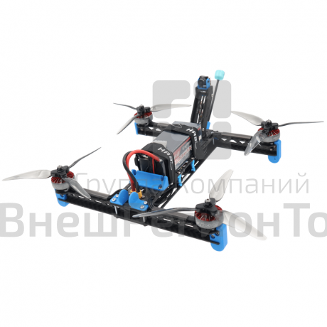 Образовательный конструктор гоночного квадрокоптера А7-Т.