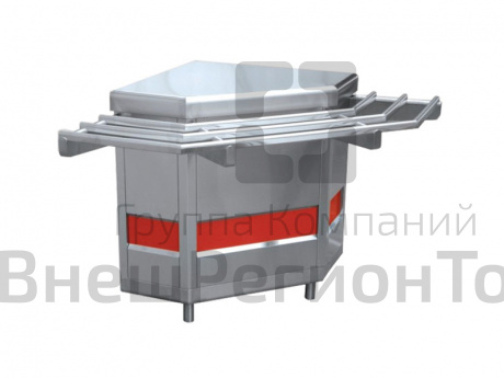 Модуль вспомогательный поворотный Аста, внеш.угол, 90 градусов.