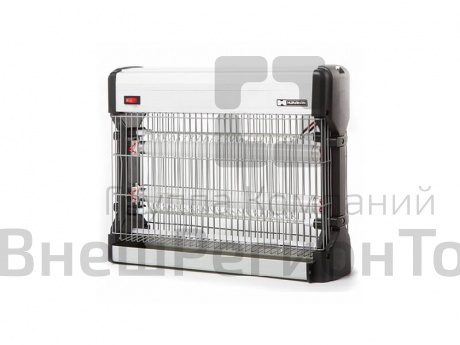 Лампа инсектицидная для уничтожения насекомых, охват 180 м2.