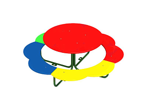 Столик «Ромашка»