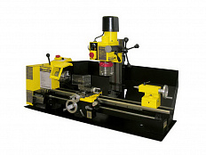 Станок токарно-фрезерный по металлу "Корвет 407"