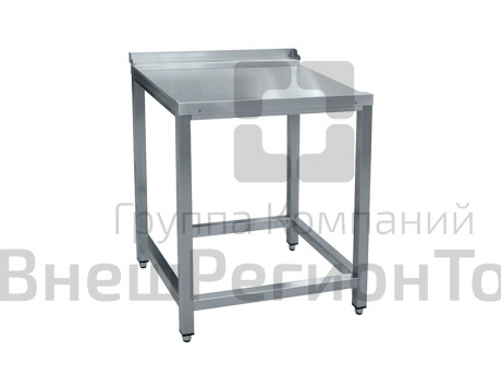 Стол для чистой посуды.