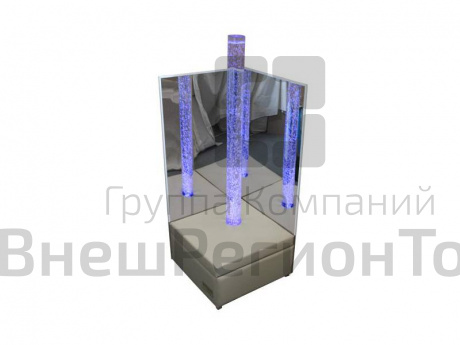 Зеркало небьющееся из акрила 1500х1000 мм.