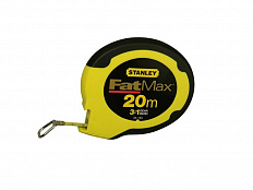 Рулетка стальная, 20 м