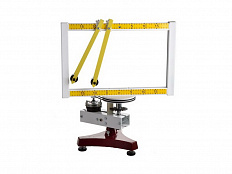 Набор демонстрационный "Динамика вращательного движения" 