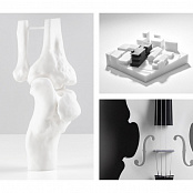 Картридж Formlabs White Resin, белый, 1л