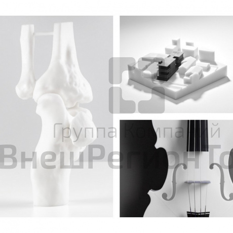 Картридж Formlabs White Resin, белый, 1л.