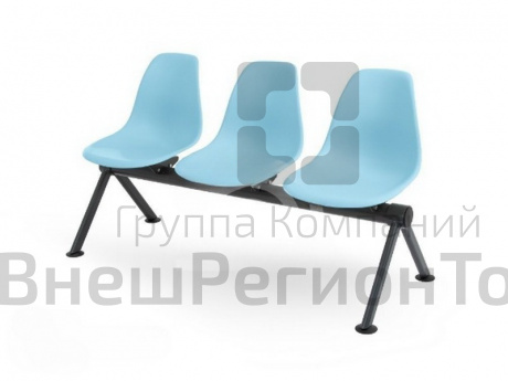 Секции стульев, модель МС31/2.