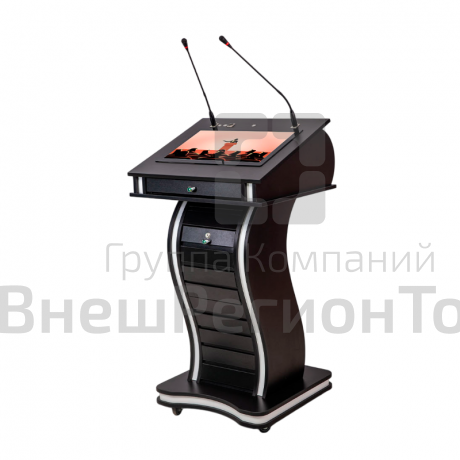 Интерактивная трибуна докладчика «Лебедь».