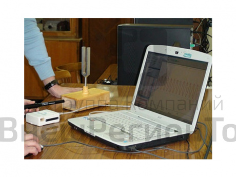 Цифровая лаборатория по физике для учителя (комплект измерительных устройств) Vernier.