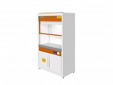 Шкаф вытяжной (без воды)