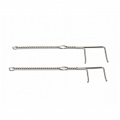 Комплект роторасширителей, 2 шт. (большой и малый)