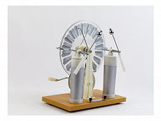 Машина электрофорная