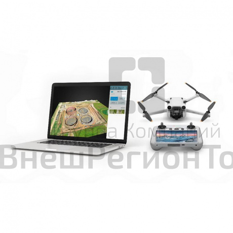 Виртуальный тренажер для создания ортофотопланов и цифровой модели местности с помощью БПЛА.