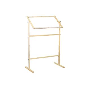 Станок для вышивания напольный, 40х60 см