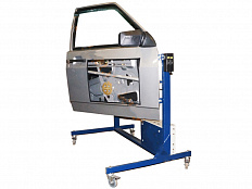 Стенд Дверь автомобильная с электрозамком и электроприводом стеклоподъёмника