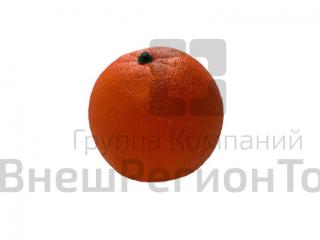 Муляж Апельсин.