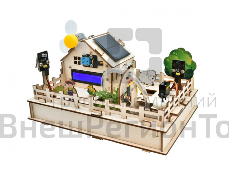 Набор для изучения IoT «Умная ферма» .