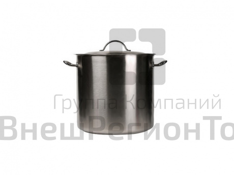 Кастрюля с крышкой, 35,5л.