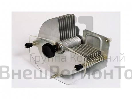 Конденсатор переменной емкости.