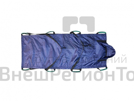 Носилки бескаркасные Плащ Медплант для скорой помощи, модель 2У.
